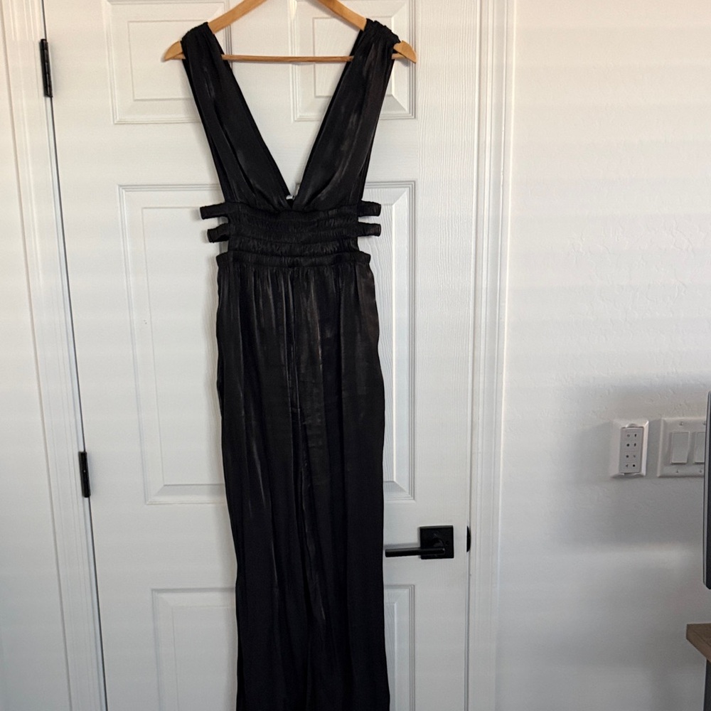 Dressy Black jumpsuit